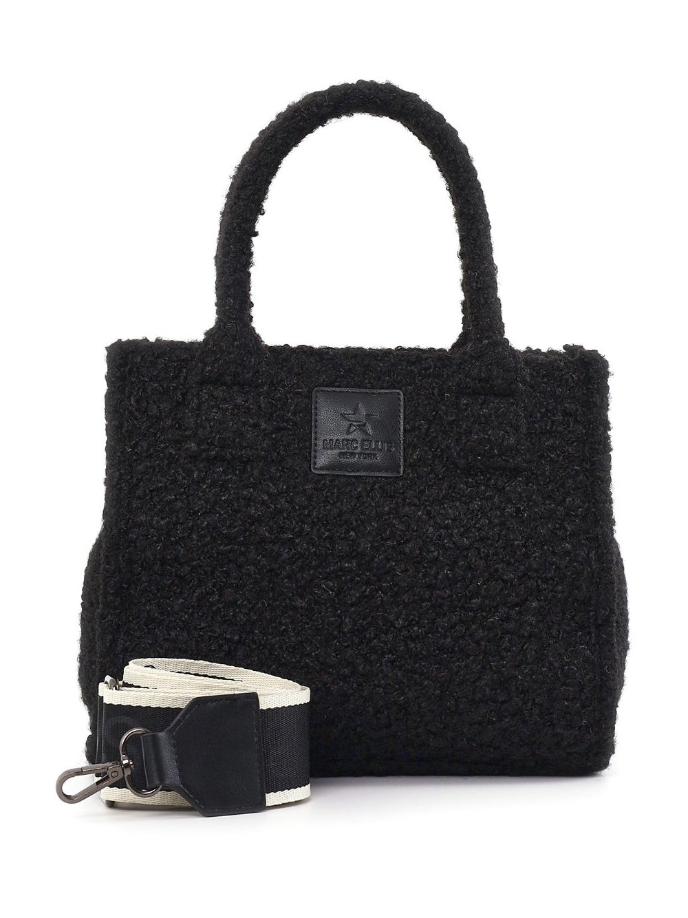 MARC ELLIS BUBY CURL S BLACK