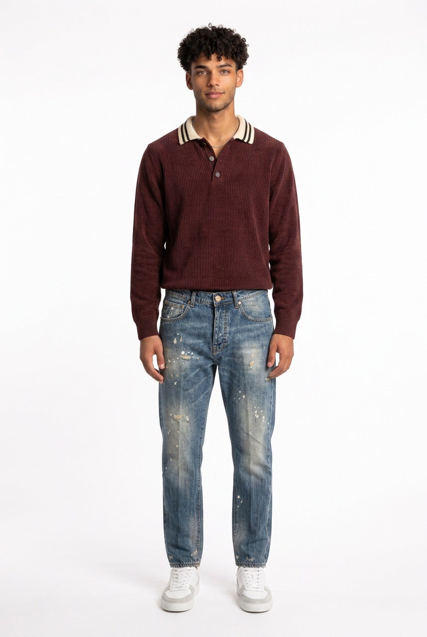 Jeans Uomo YES LONDON XJ3273/BOSTON