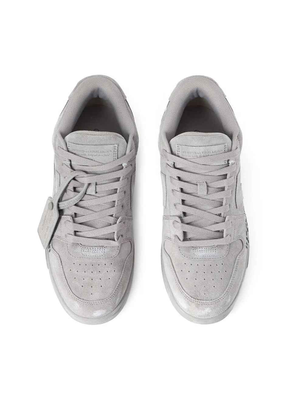 OFFWHITE SNEAKERS OMIA189F25LEA00B0907