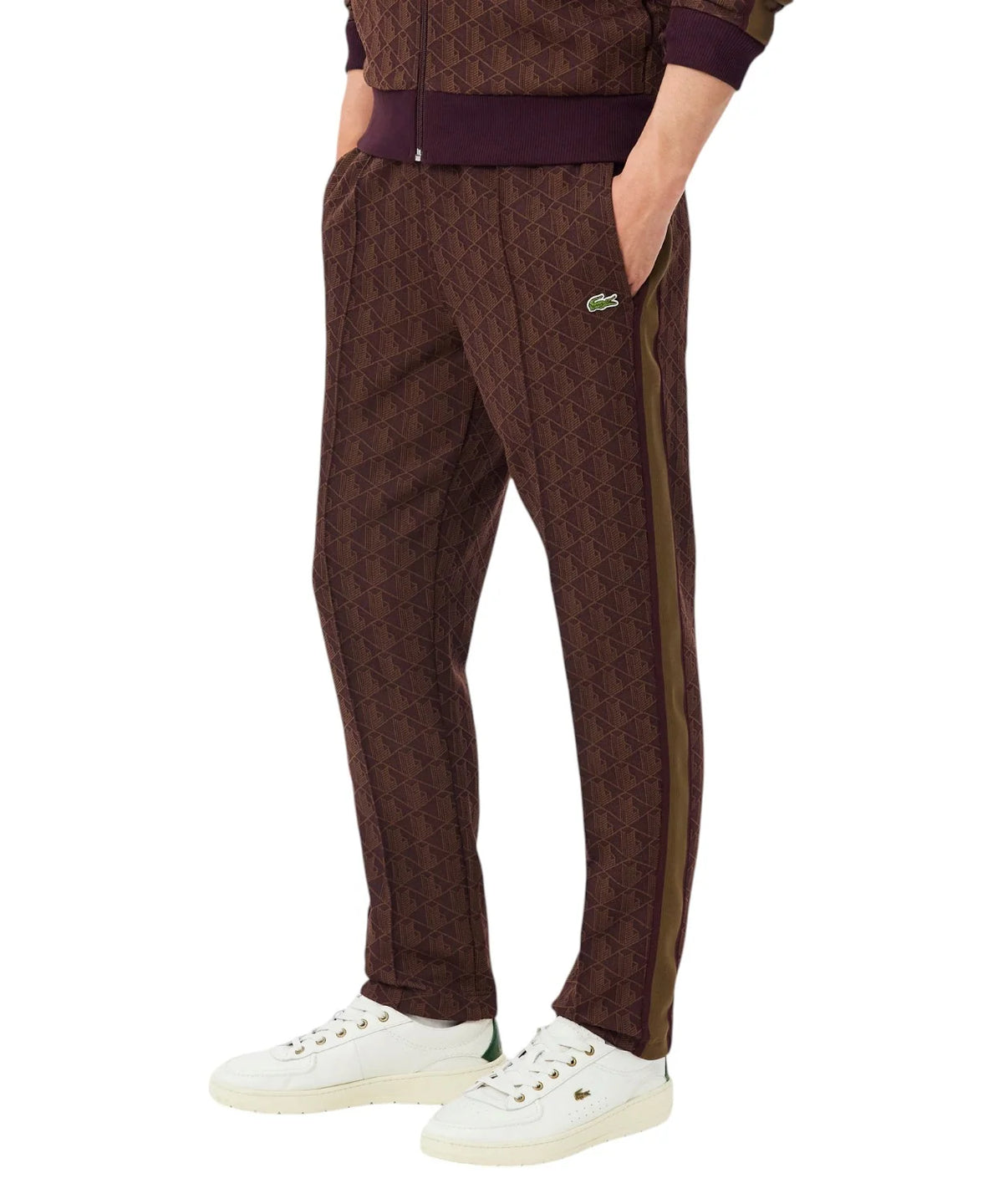 PANTALONE Uomo LACOSTE XH1440 00 WD9