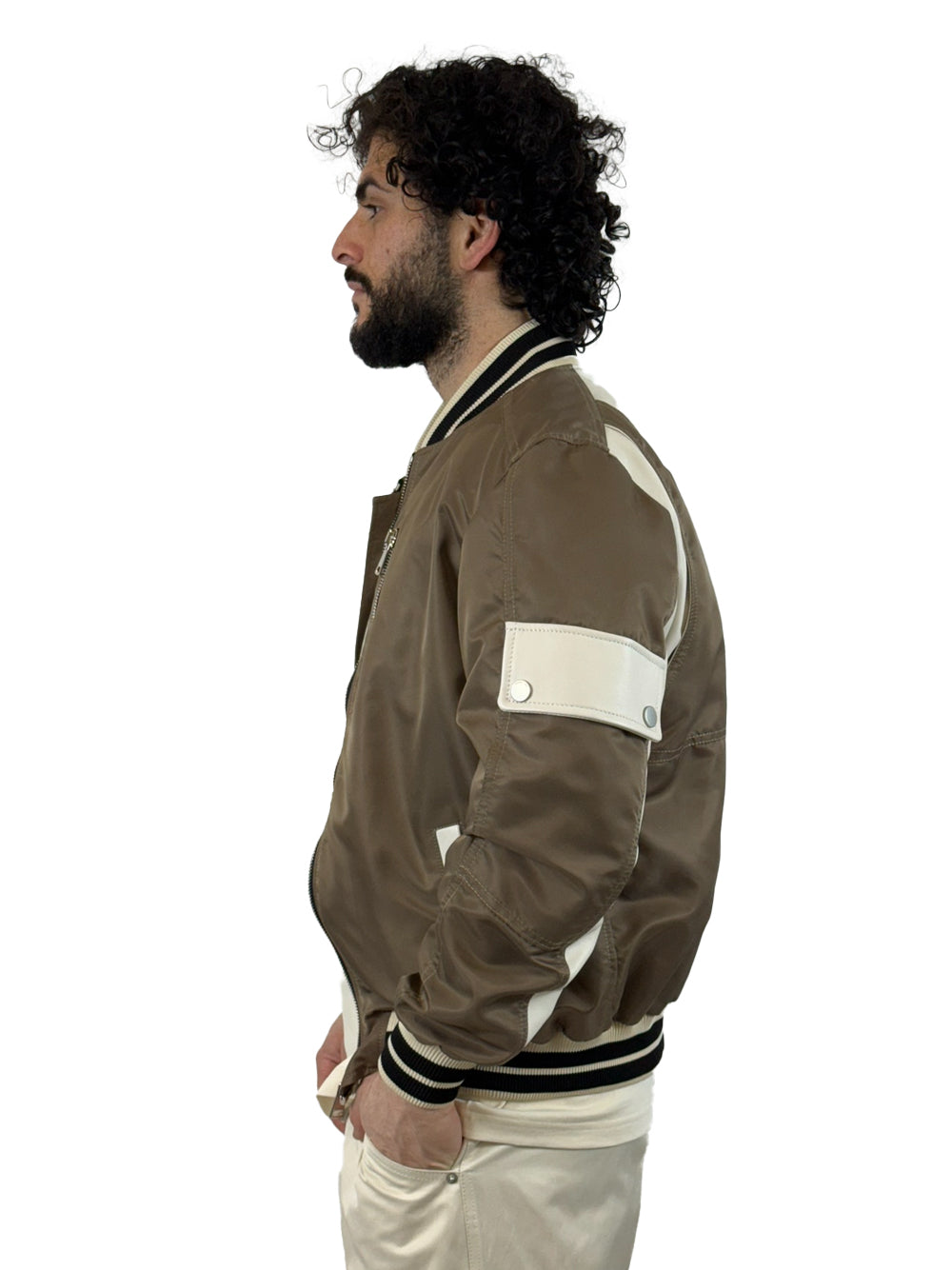 YES LONDON BOMBER XG5296 BRONZO