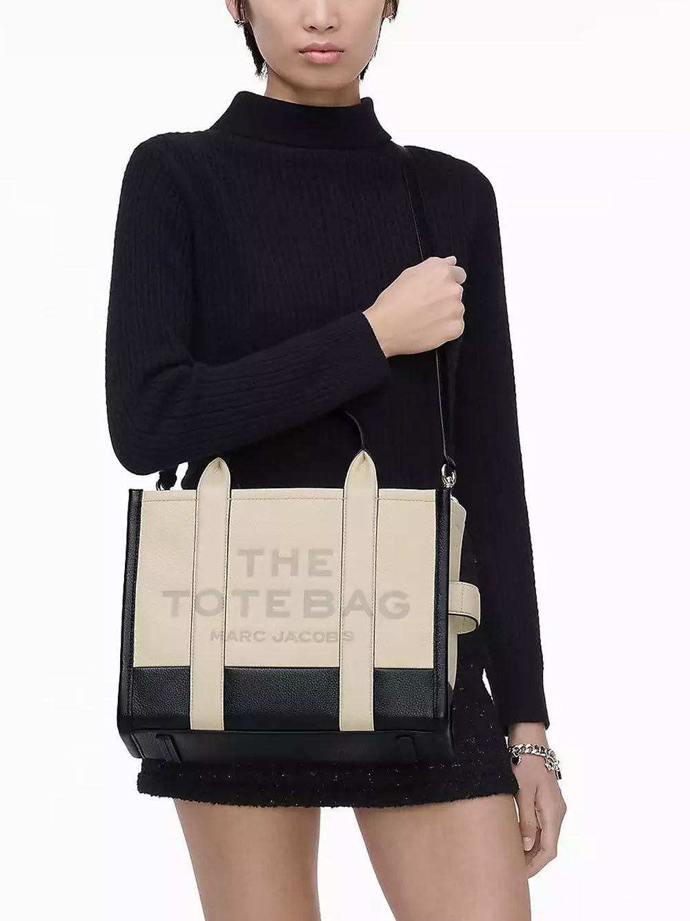 MARC JACOBS TOTE MEDIA H007L01RE22 112