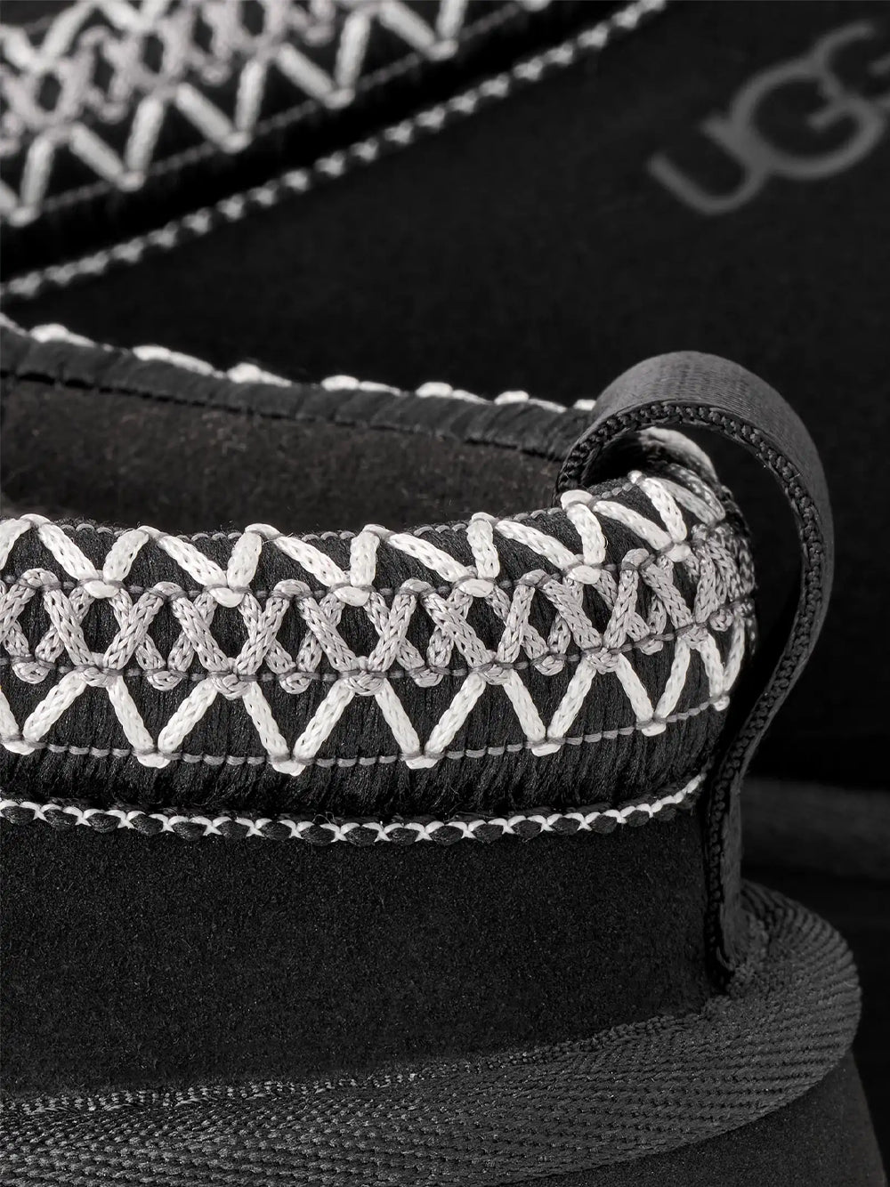 UGG TAZZ II 1174471 BLK