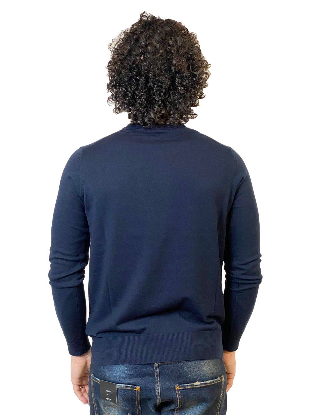 DIKTAT GIROCOLLO BLU DK97901