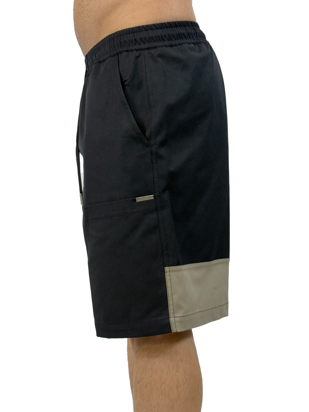 YES LONDON BERMUDA XS4314 NERO