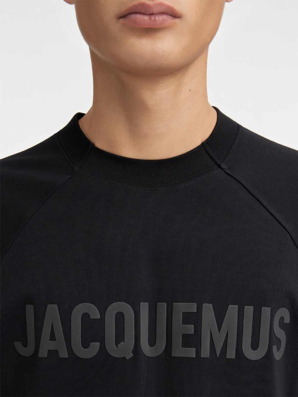 JACQUEMUS LE TSHIRT TYPO 990