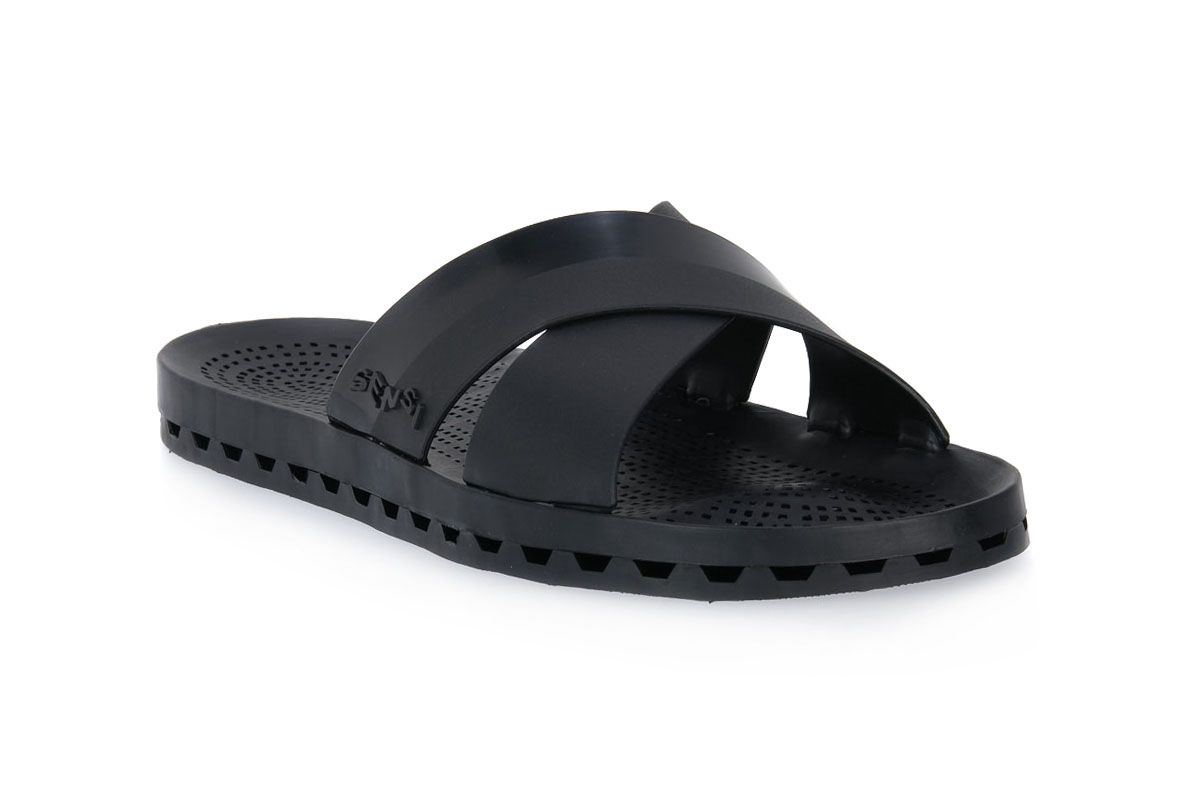 ciabatta unisex SENSI SENSI LA JOLLA CITY AMALFI NERO
