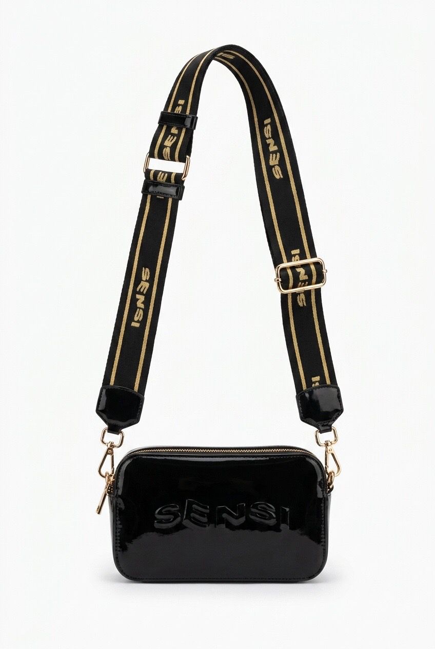 SENSI BAG CAPRI NERA