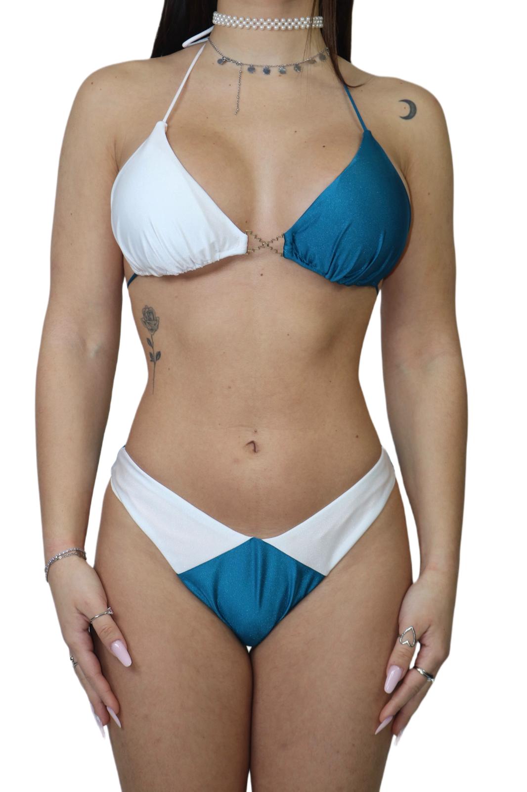 ME FUI BIKINI SW0140PT-PETROL