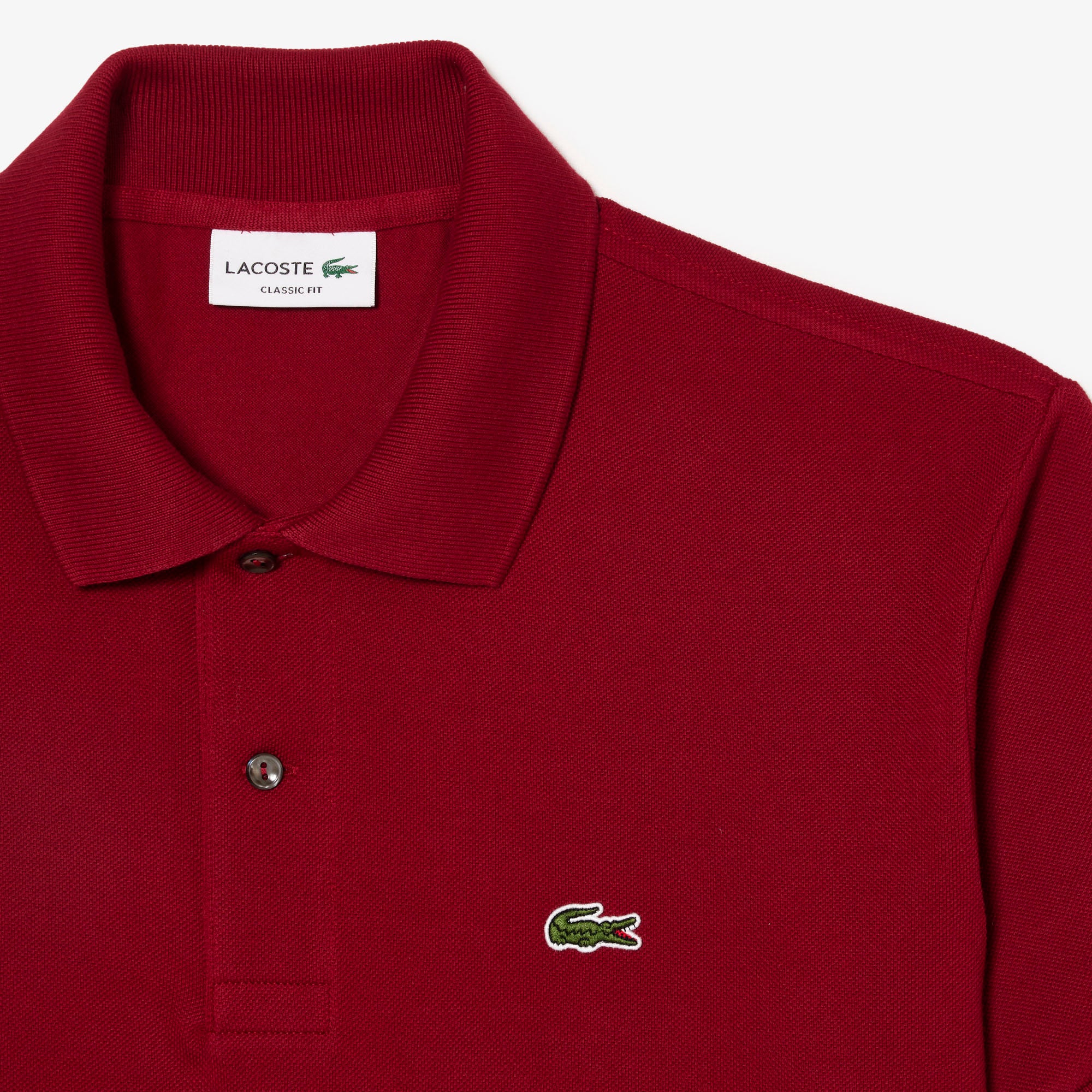 LACOSTE POLO L1212-00 476