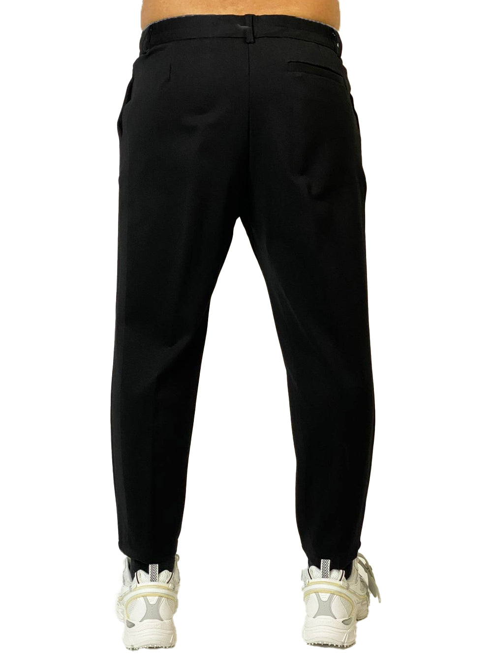 PRIME PANTALONE AG2602 NERO