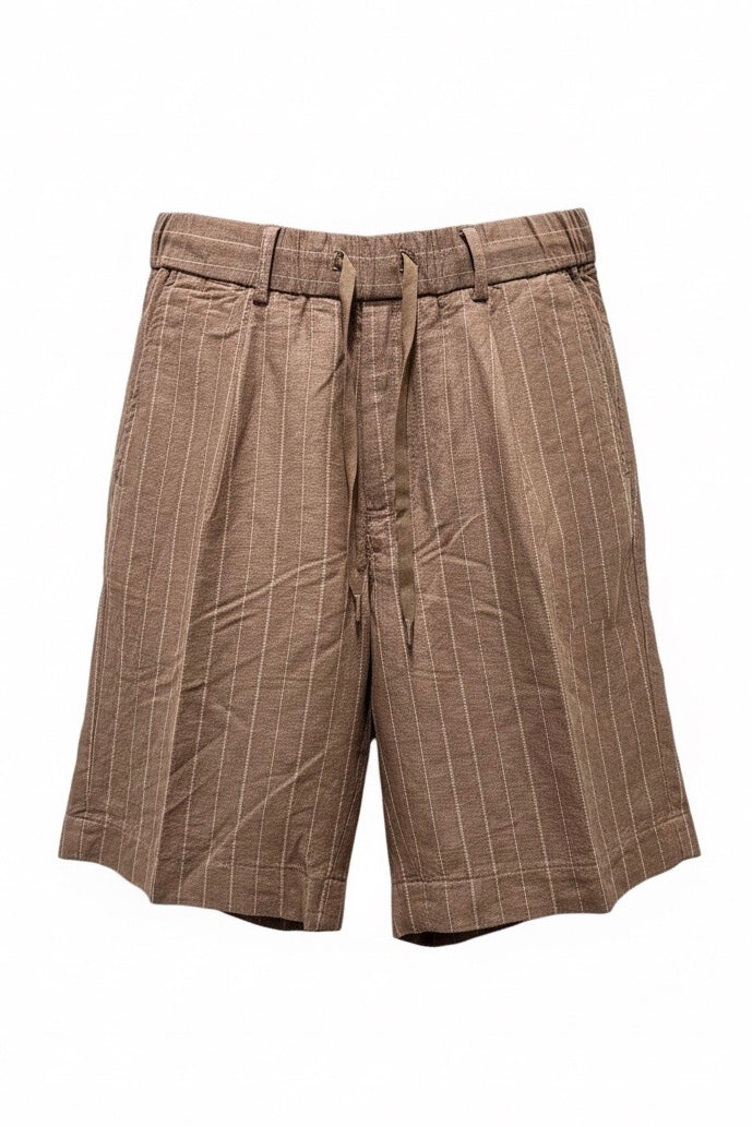 SEINSE BERMUDA GESSATO PB1497SS MARRONE
