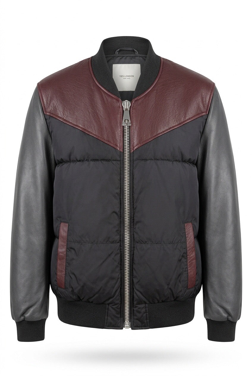 BOMBER Uomo YES LONDON XG5322 GIUBBINO