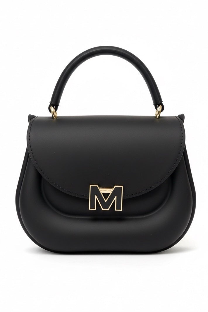 MARC ELLIS FLAT JELLY 26 BLACK/SILVER