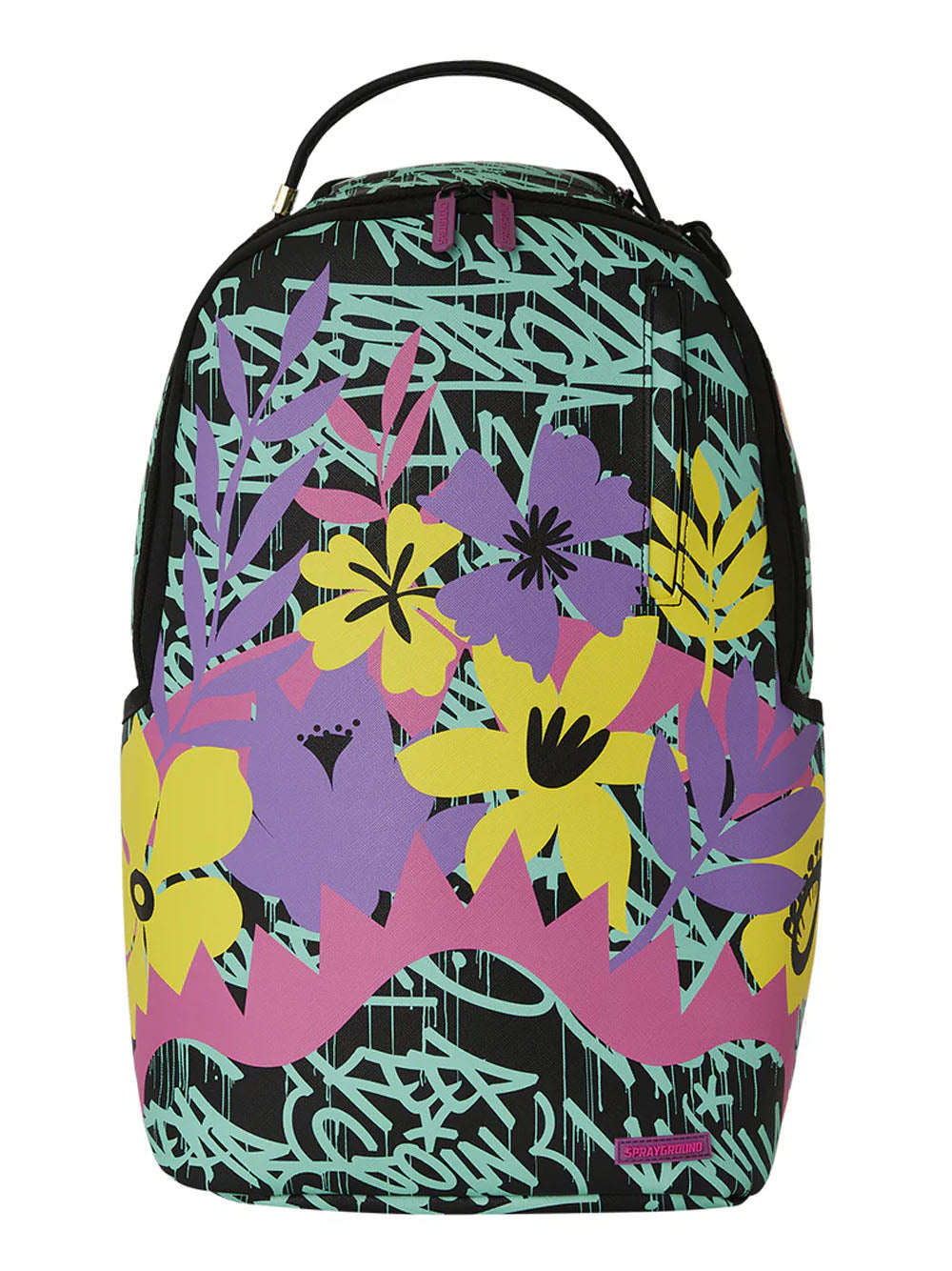 SPRAYGROUND ZAINO STREET ART BACKPACK