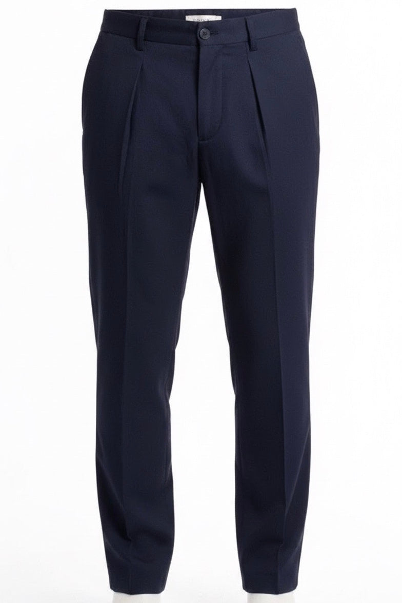 YES LONDON PANTALONE XP3364 BLU