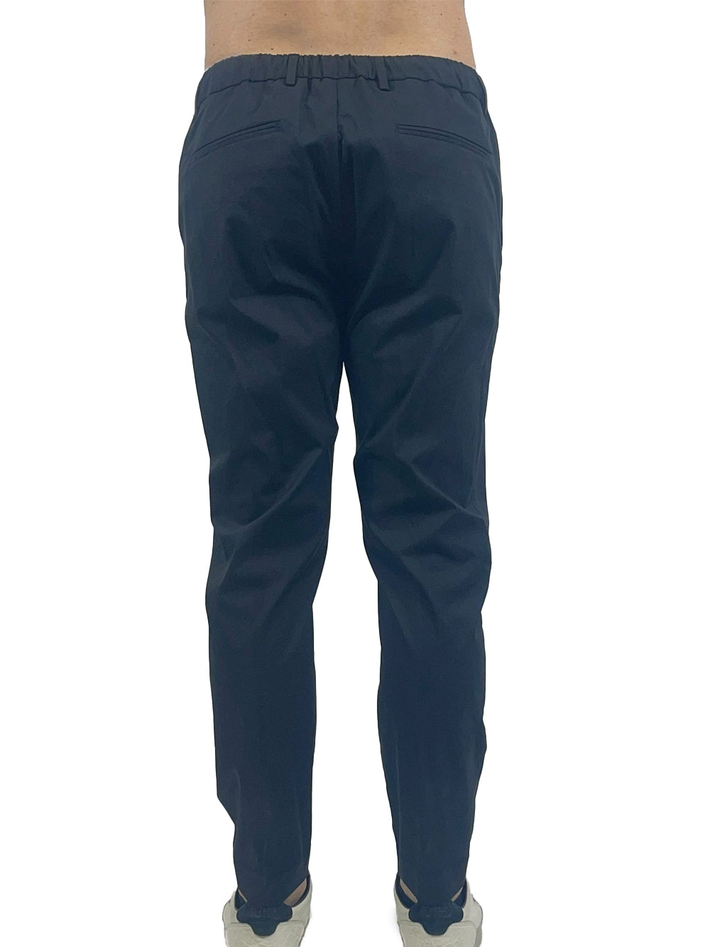 PRIME PANTALONE NERO AG2404 ARTHUR