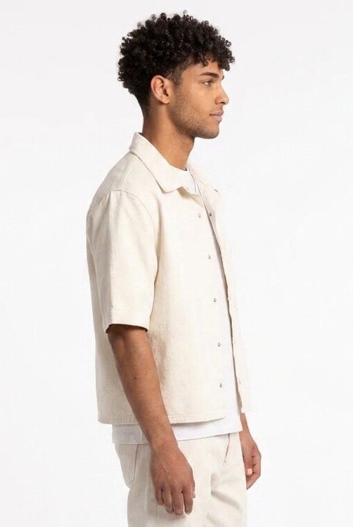 PRIME CAMICIA GE110 BIANCA