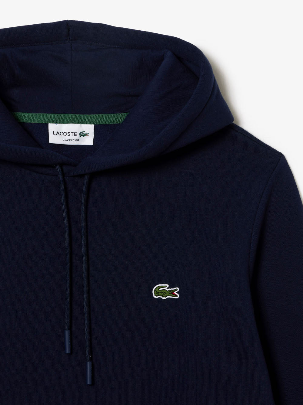 LACOSTE FELPA SH9623 00 166 BLU