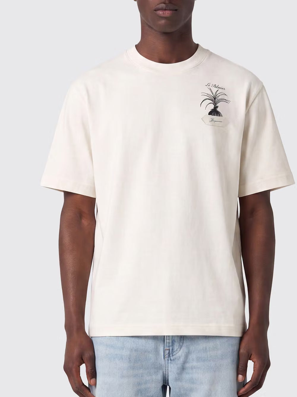 shirt unisex JACQUEMUS TSU00354AJ00226