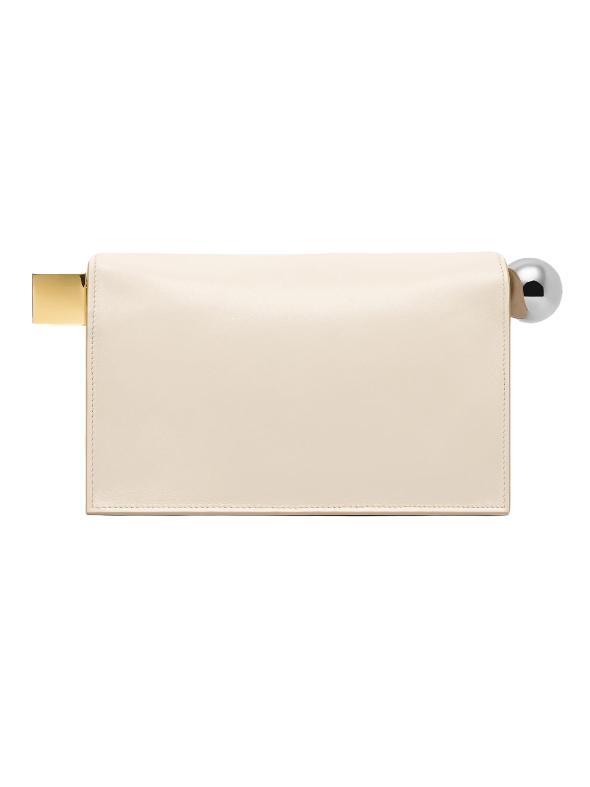 JACQUEMUS LA POCHETTE ROND CARRE' 233BA356-3171-115