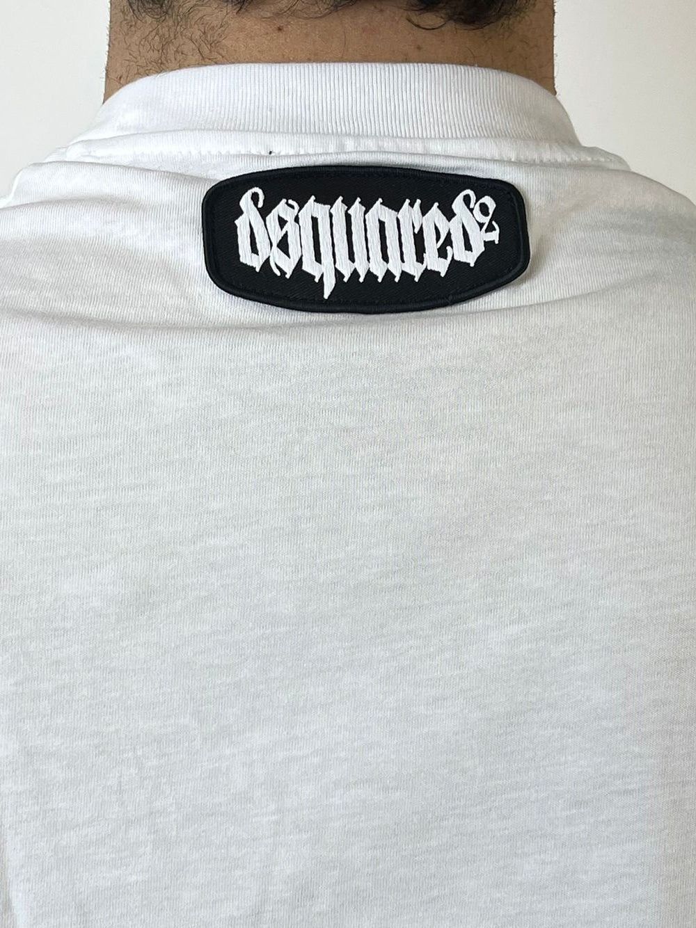 DSQUARED T-SHIRT D9M3Z5090 110