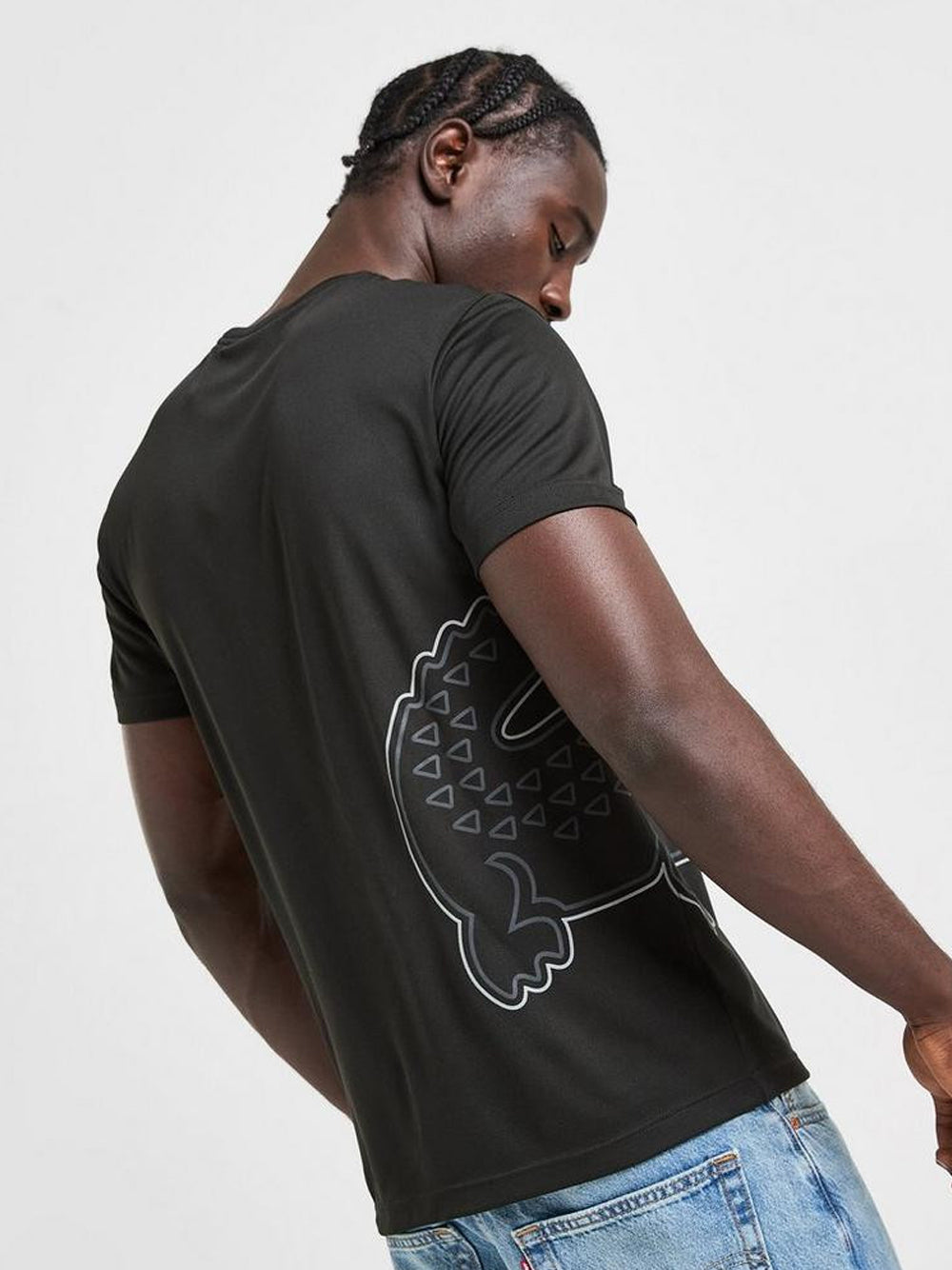 LACOSTE T SHIRT TH7403 00 031