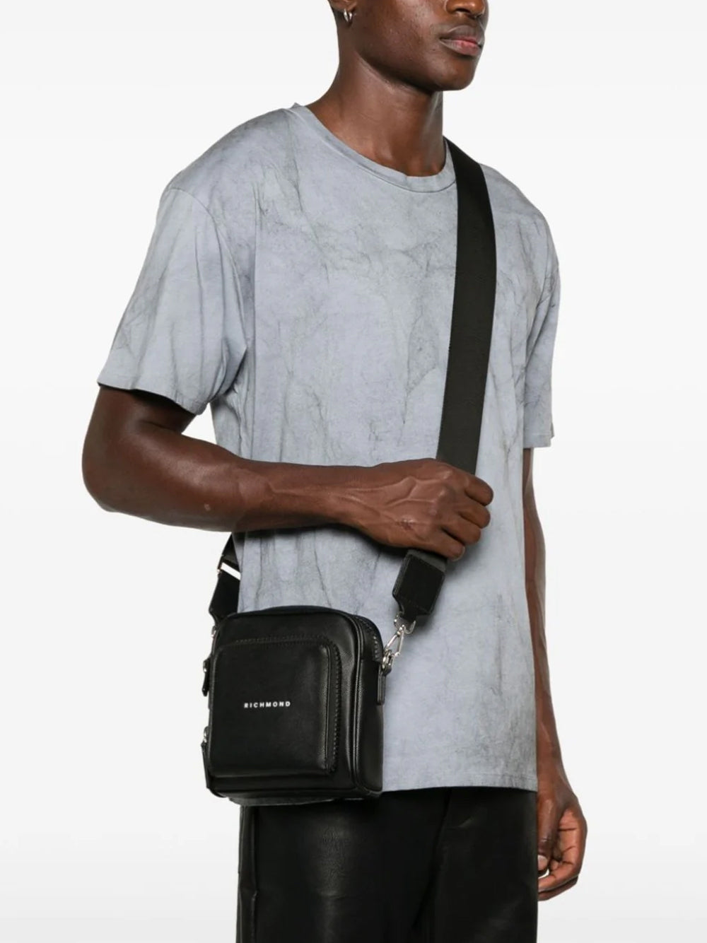 RICHMOND SHOULDER BAG RMA24021BO