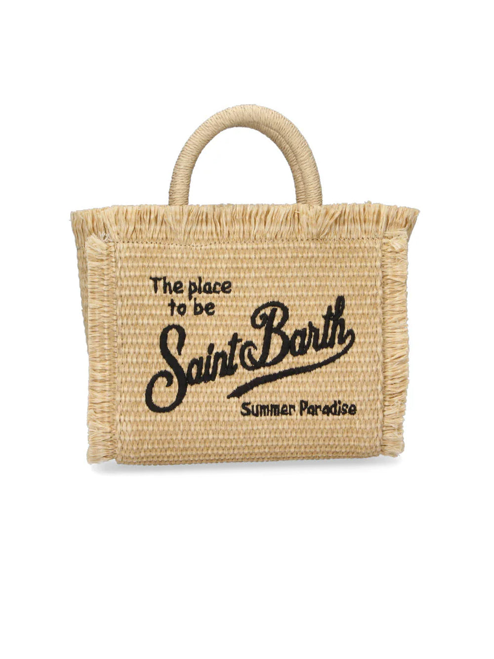 MC2 SAINT BARTH VANITY MICRO STRAW VAMI015 03251H