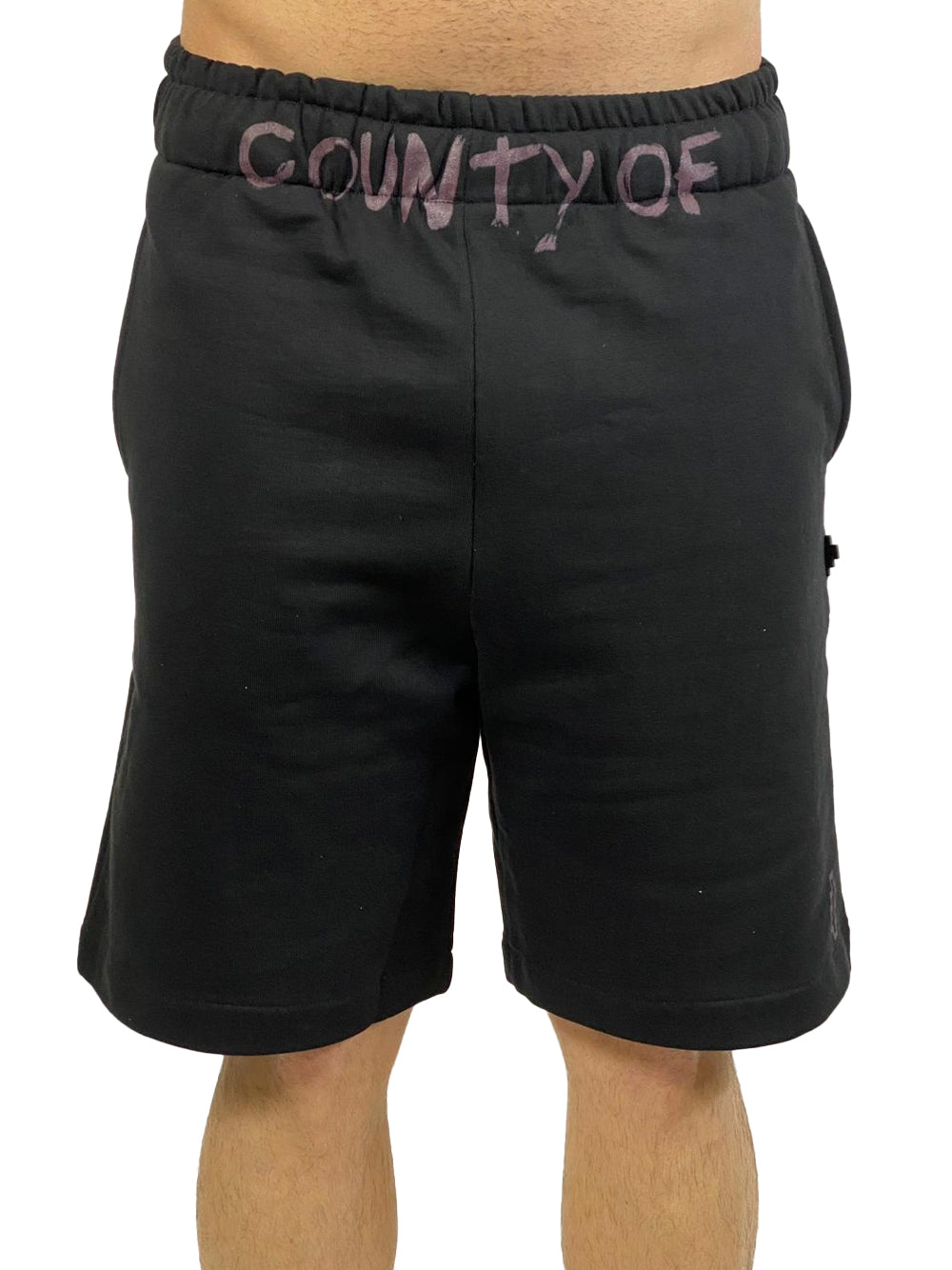 COUNTY OF MILAN BY MARCELO BURLON BERMUDA S6CMMABE089