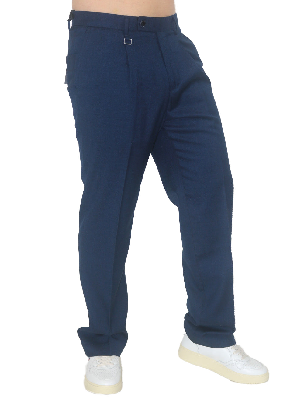 SEINSE PANTALONE PSE1512SS BLU