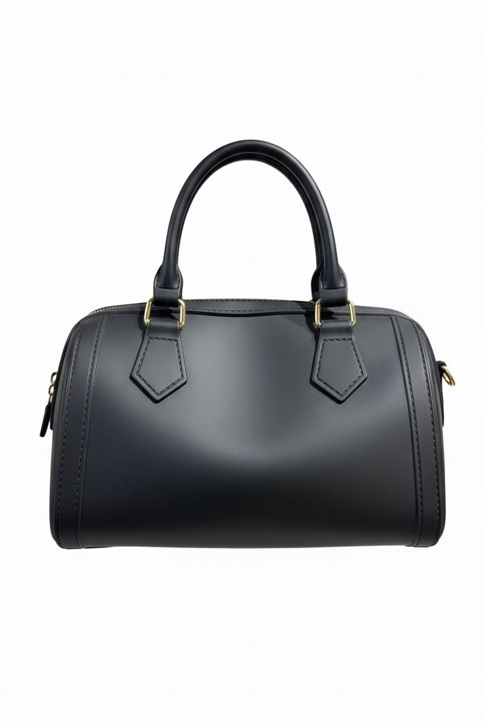 MARC ELLIS FLAT ESTRELLA L BLACK/LIGHT GOLD