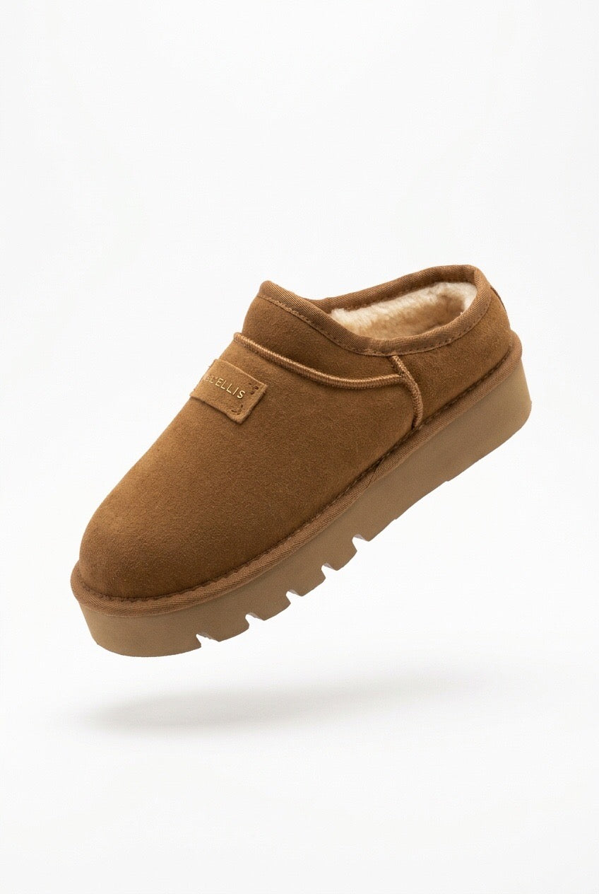 ciabatta Donna MARC ELLIS ME-2602-MARV499