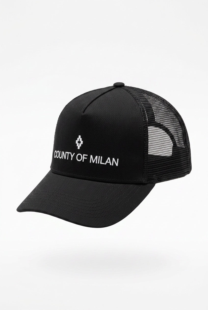 CAPPELLO unisex COUNTY OF MILAN BK00CMN0005