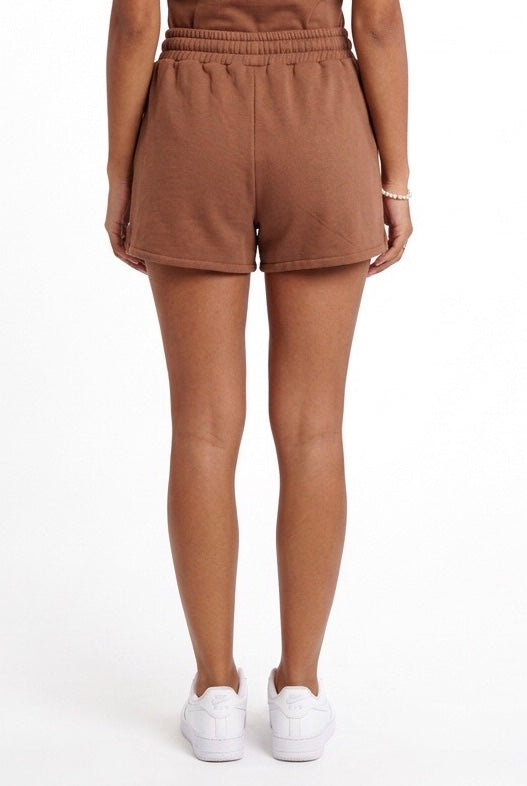HINNOMINATE SHORTS HMABW02461 MOKA