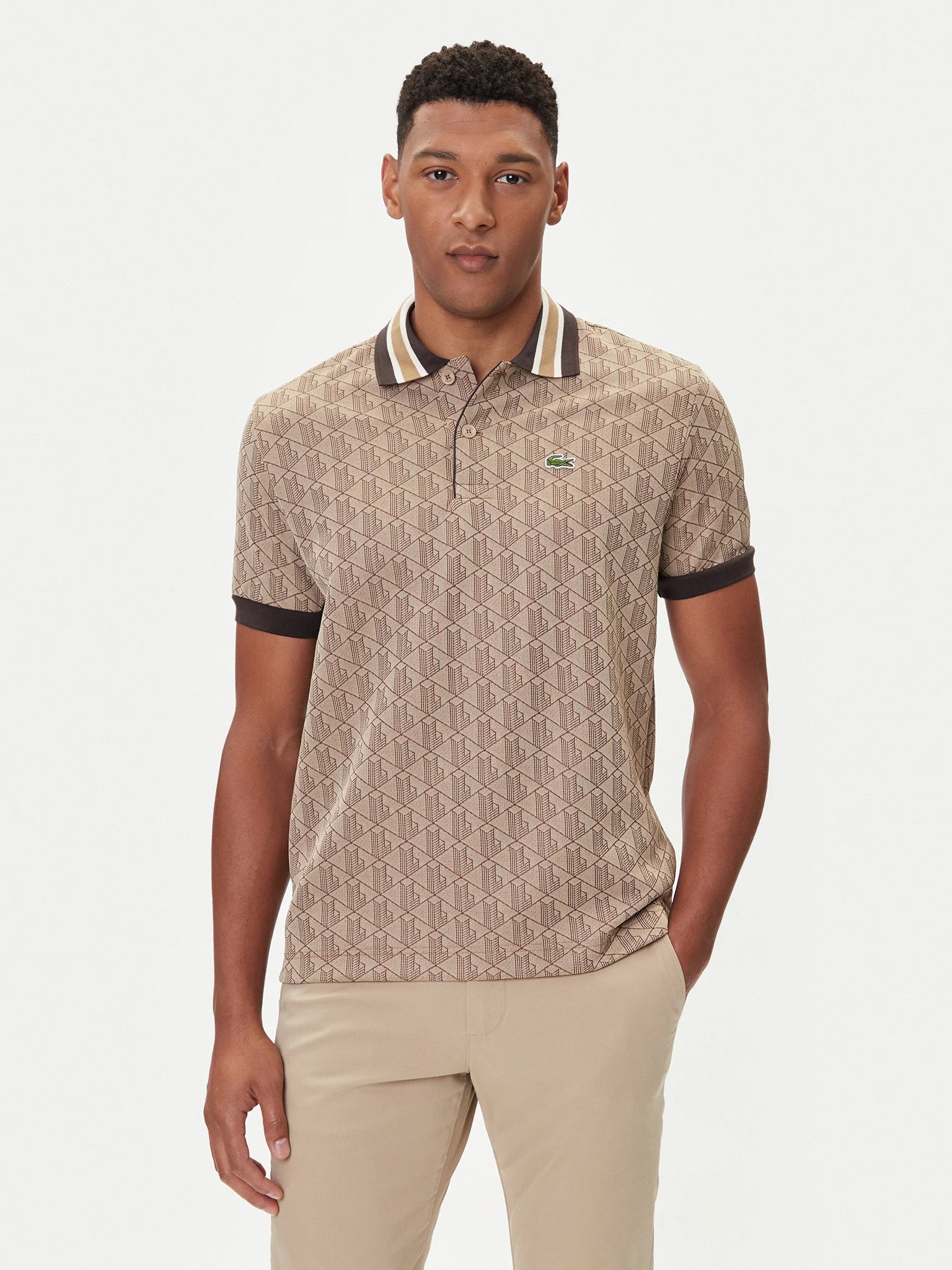 LACOSTE POLO DH1417 00 6IR