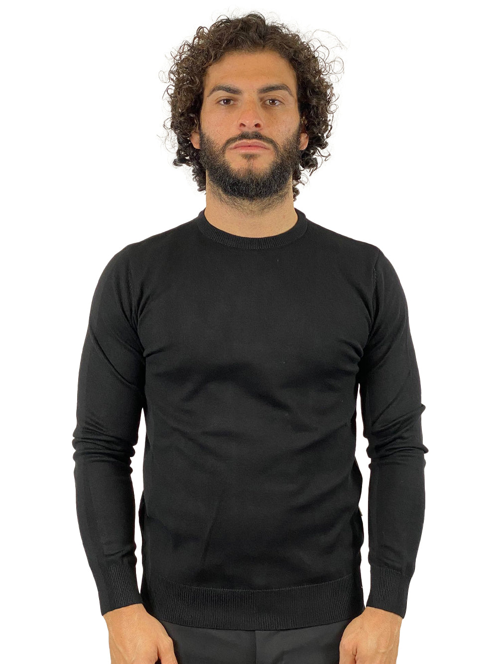 SEINSE GIROCOLLO MI3056SS NERO