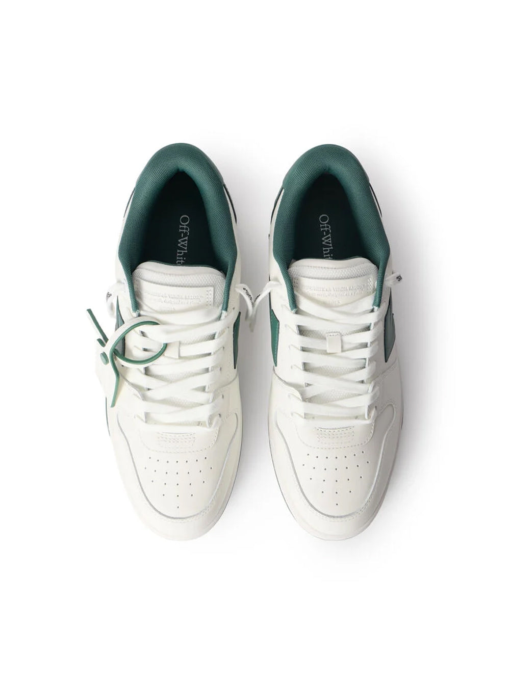 OFFWHITE SNEAKERS OMIA189F25LEA0010155