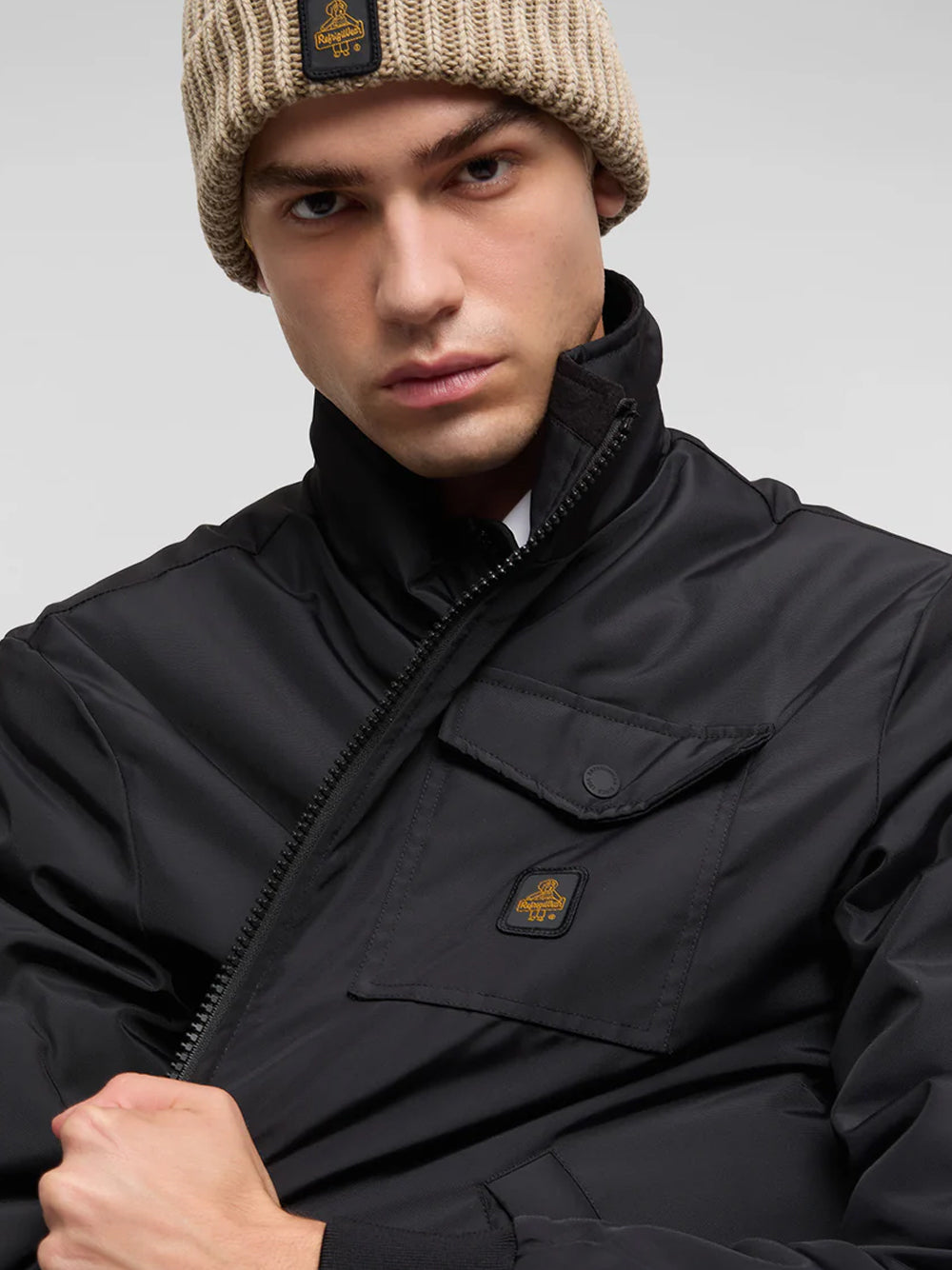 REFRIGIWEAR CAPTAIN JACKET G00808 NY9136 G06000