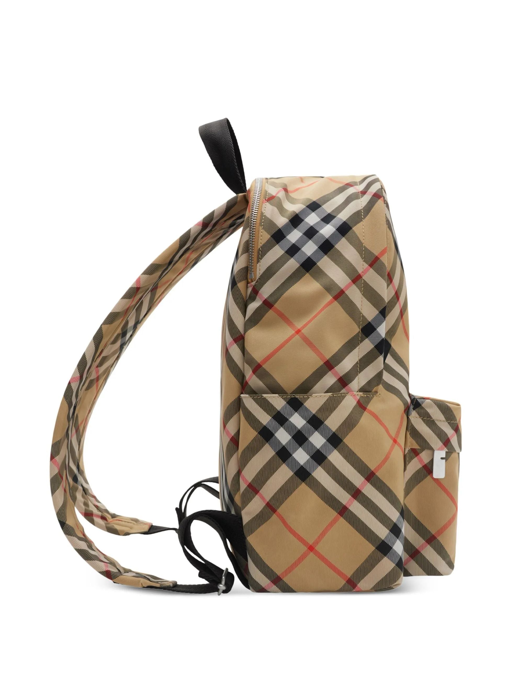 BURBERRY ZAINO 8091312