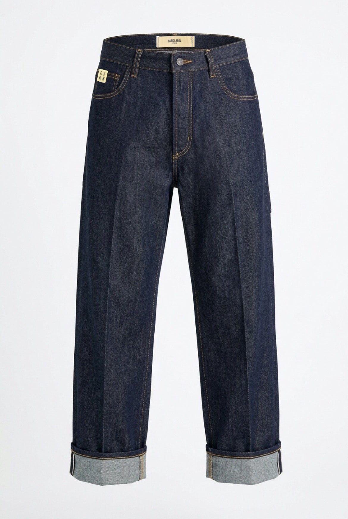 Jeans Uomo DARK LABEL DRKJ155
