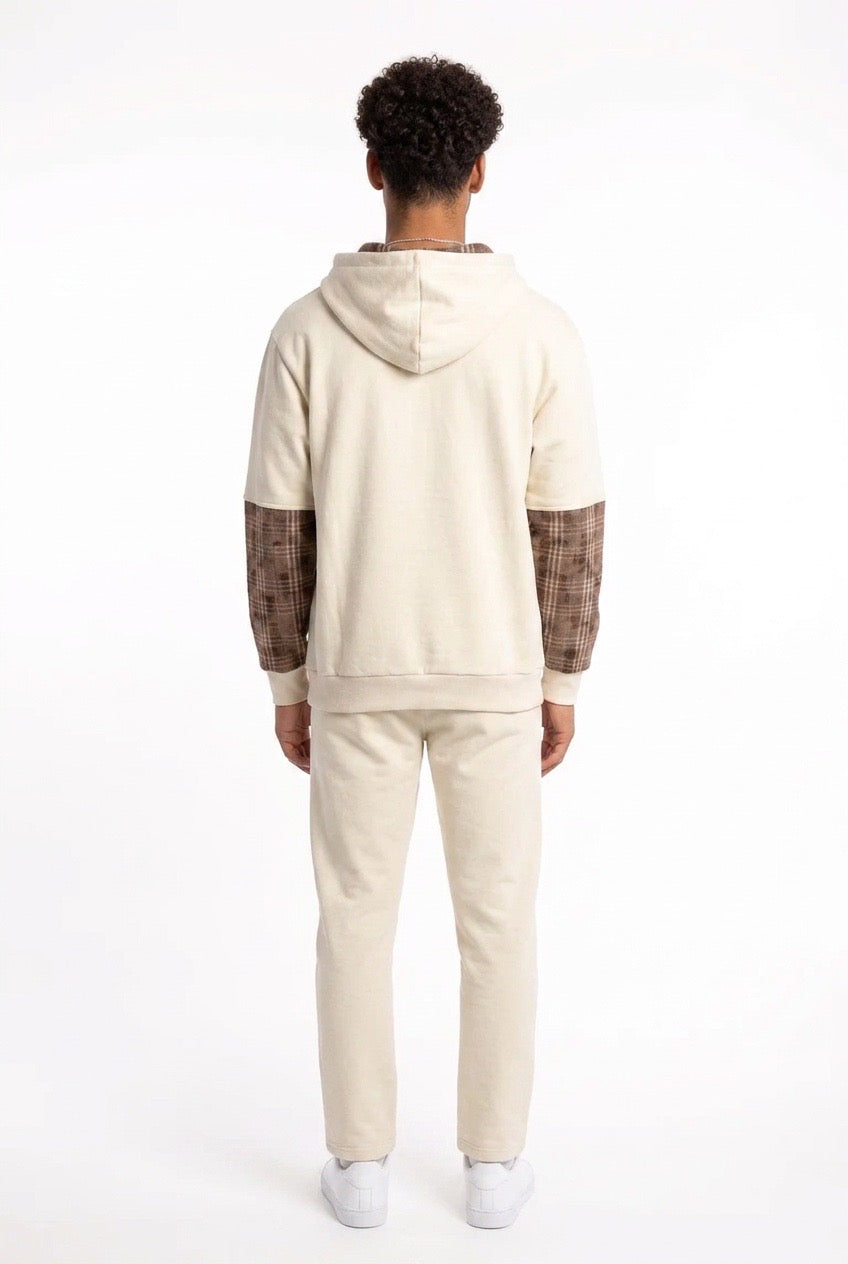 Felpa Uomo YES LONDON XMF3996
