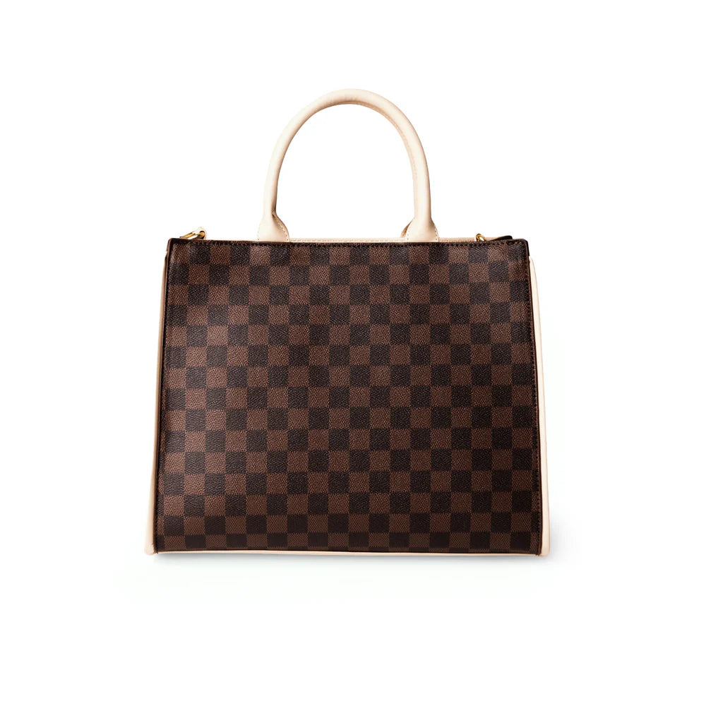 R372 B001 BORSA BROWN