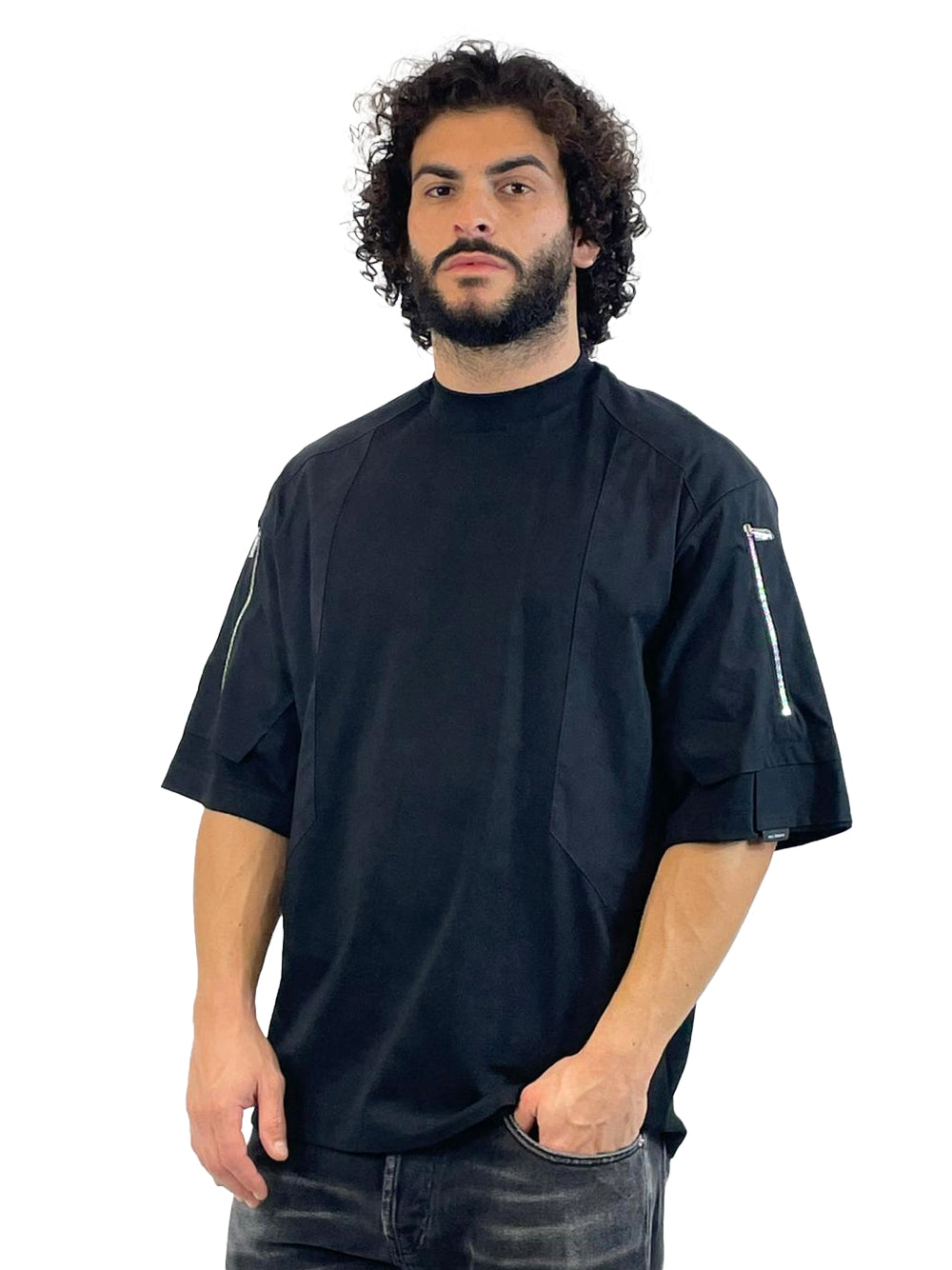 YES LONDON T-SHIRT XM4241