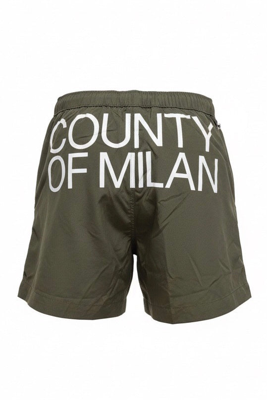 COUNTY OF MILAN BY MARCELO BURLON COSTUME COMAS260629S0926 MILITARY