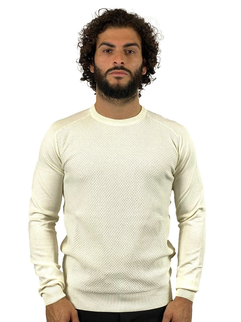 SEINSE GIROCOLLO BIANCO MI3064SS