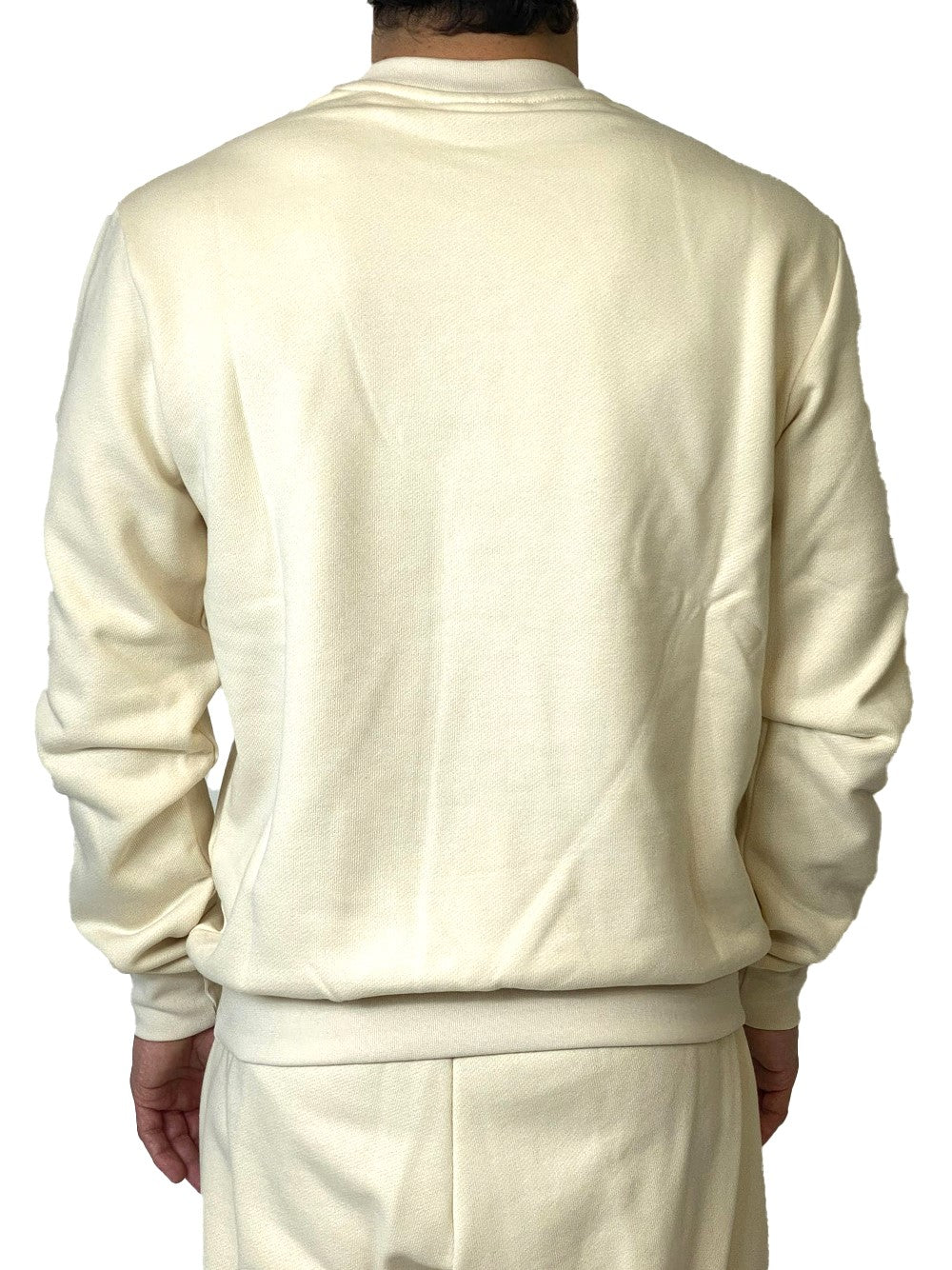 YES LONDON FELPA BEIGE XMF3951