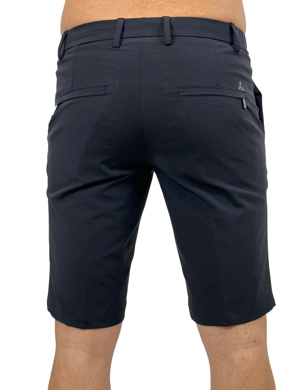 HESKIMO BERMUDA HE845201 NERO