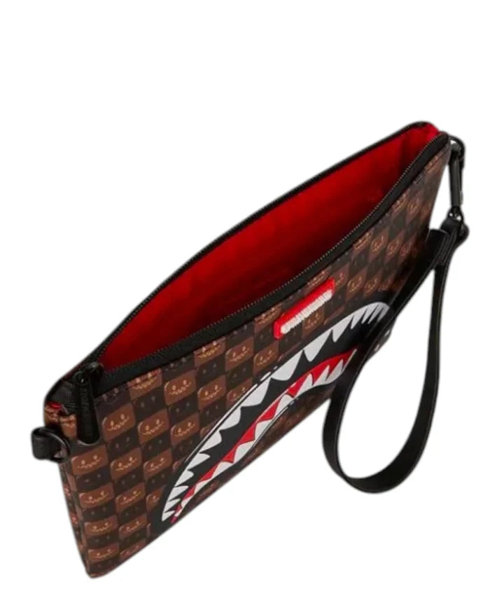 POCHETTE unisex sprayground 910B9307NSZINT01