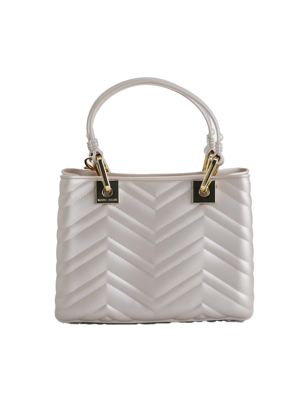 MARC ELLIS FLAT KRISSY S WAVE 25 TAPUE/LIGHT GOLD